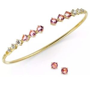 Eliot Danori Danori Bracelet, Gold Tone New